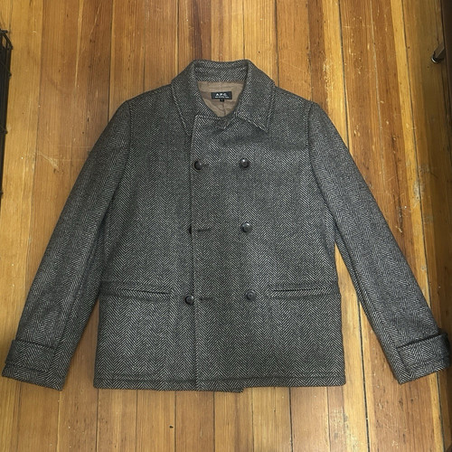 Men s gray herringbone - men's,