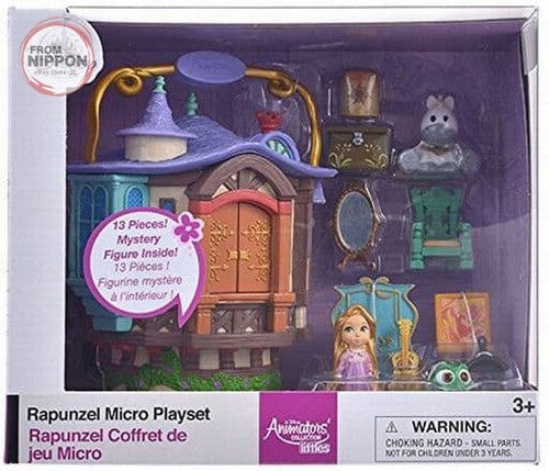Disney store limited figurine - disney,