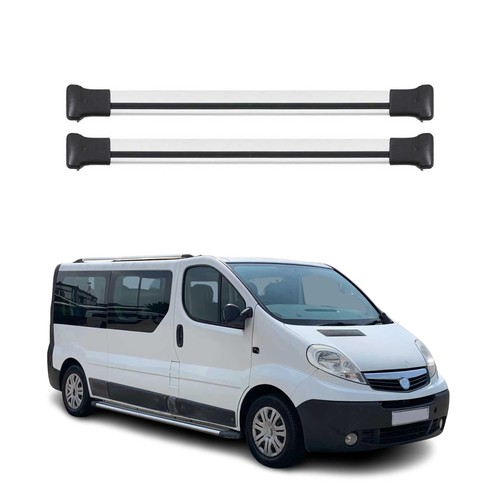 Barres toit transversales - de,