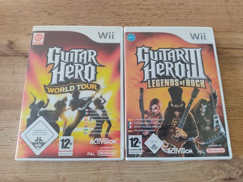 Lot jeux guitar - jeux,