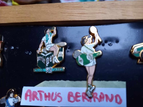 Pins arthus bertrand perrier - pins,