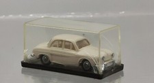 Micro-Norev No. 508 Renault Dauphine Plastic (IN Box Crystal) ech.1/86 Ho