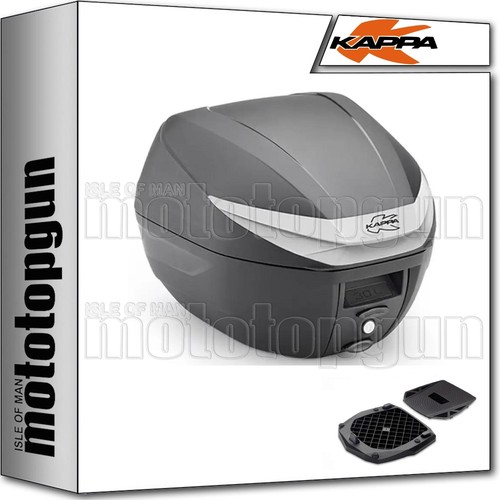 Kappa top case - kappa, +