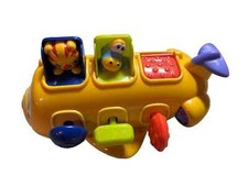 Avion Interactif ABC Phonics