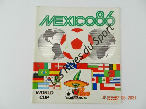 Album panini world cup - album,