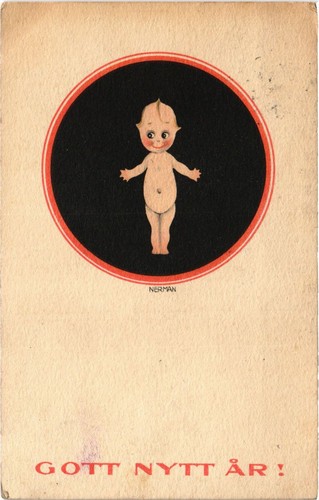 Artist signed nerman hott - artist, nerman,