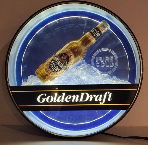 Vintage 1992 michelob golden - vintage,