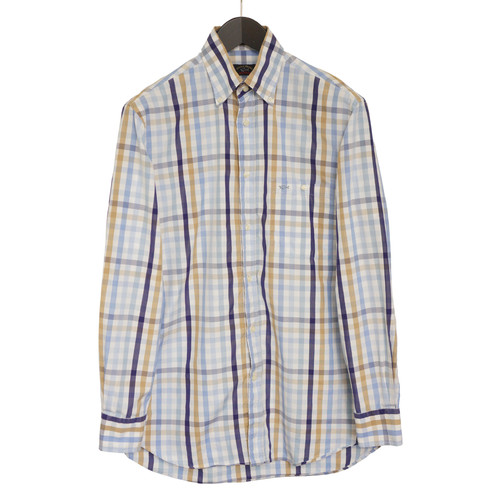 Chemise formelle carreaux - À,