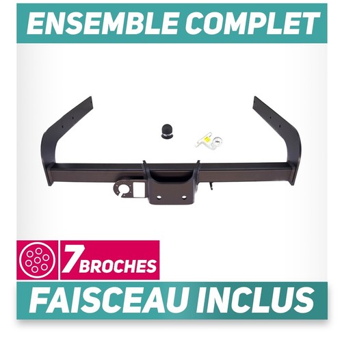 Attelage rigide pour - , vw