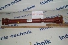 Cardan D'Arbre, Arbre De