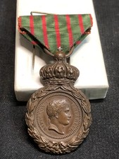 médaille saint helene