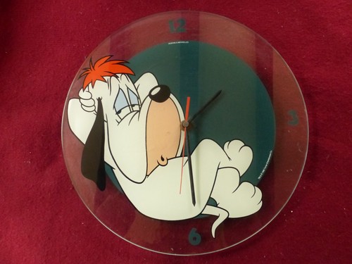 Horloge droopy demons - droopy,