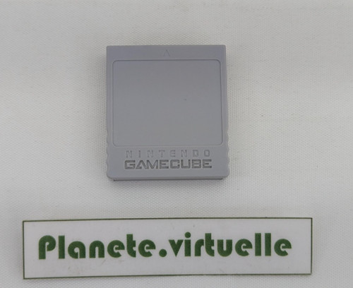Carte mémoire officielle - , 59