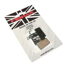 Plaquette de frein vtt pour