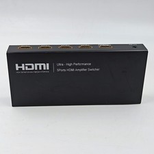 Usé HDMI 5 ‑ Port