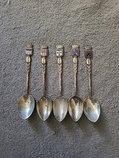 Petite cuillère souvenir de