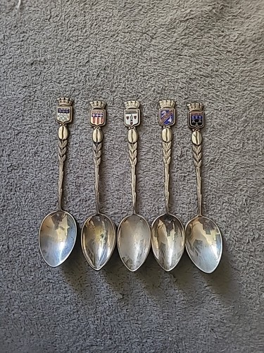 Petite cuillère souvenir - , de