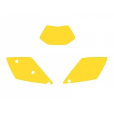 autocollants porte-numéro