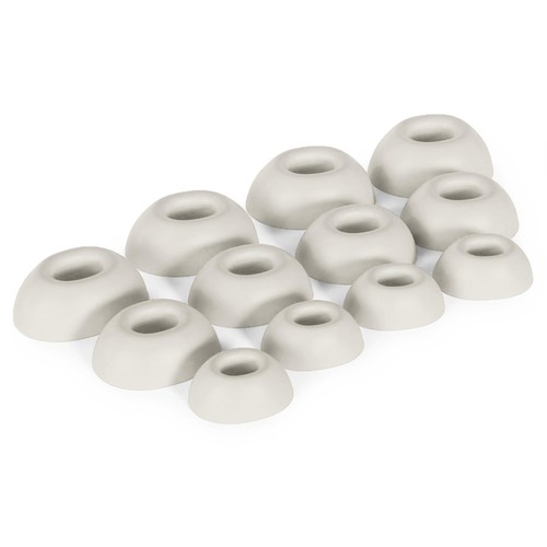 écouteurs en silicone - 12,