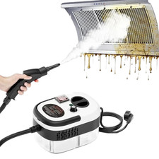 Nettoyeur Vapeur Portatif Haute Pression Température Voiture Maison Cuisine Neuf