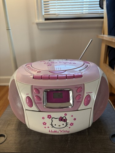 Hello kitty kt2028a pink white - hello,