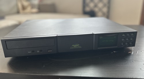Naim unitilite all - naim, all-in-one