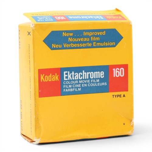 Kodak super cassette - super, 8