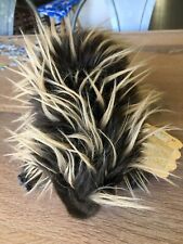 VTG Folkmanis PORCUPINE hand puppet stuffed animal pretend preschool play EUC