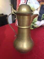 Pichet en Métal Ancien