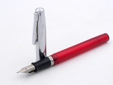 STYLO PLUME ANCIEN - FOUNTAIN PEN - SHEAFFER SCHOOL PEN - #S18