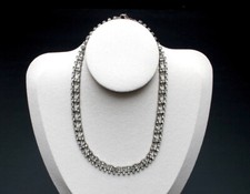 Collier ancien, collier, multi