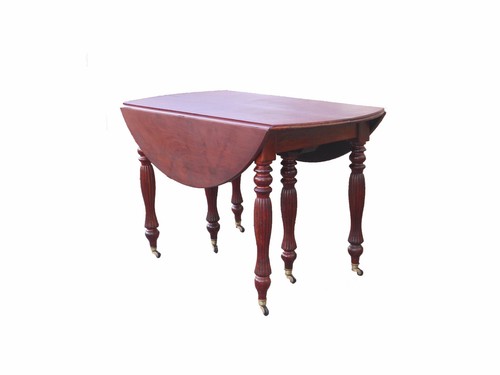 Table louis philippe volets - philippe,