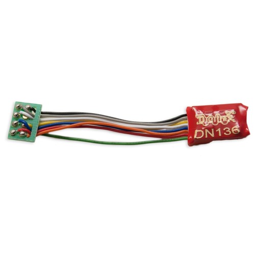 Dn136ps décodeur dcc - dn136ps,