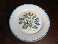 ASSIETTE AUVILLAR SUD-OUEST XIX EME (1)