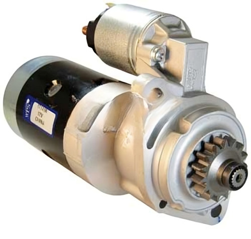 Moteur démarreur iseki 2100 - moteur,