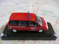 PEUGEOT 806 Pompiers de