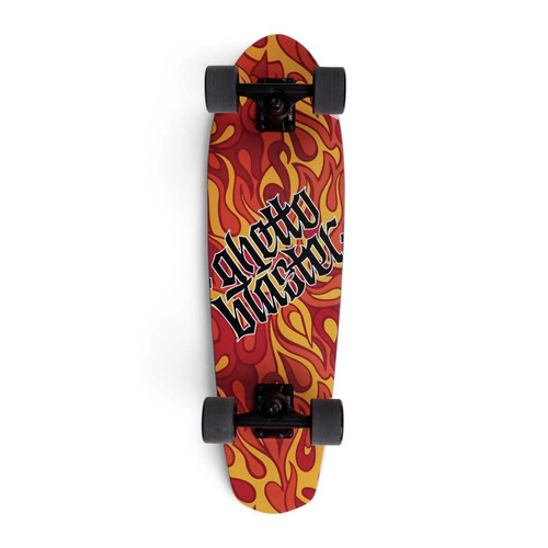 Skateboard ghettoblaster - skateboard,