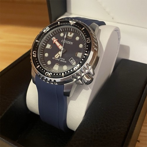 Citizen montre diver 200 - 200, m