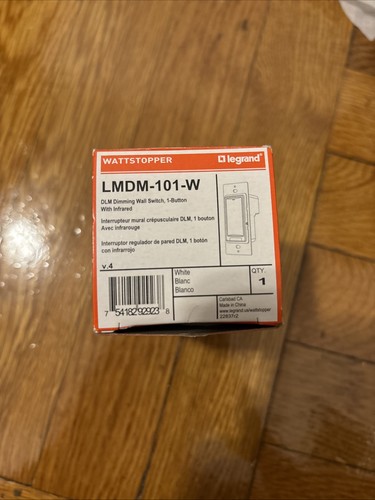 Legrand wattstopper lmdm - legrand,