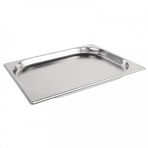 Bac inox 20 mm - bac,