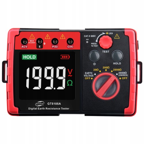 Testeur numérique lcd - testeur,