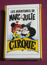 Jeu des  familles MARC et