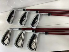 TaylorMade R9 Max Iron Set