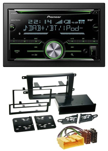 Pioneer bluetooth mp3 dab 2din - pioneer,