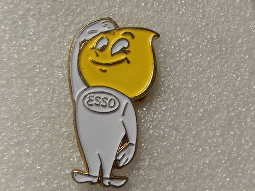 Pin esso - -,