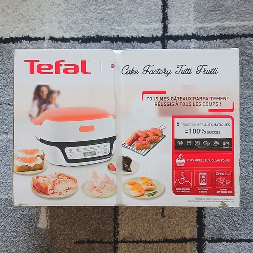 Tefal cake factory tutti - tefal,