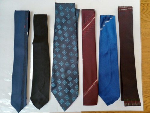 Lot cravates homme - 6,