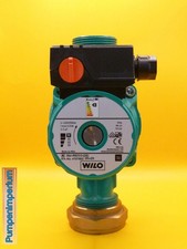 Pompe à chaleur Wilo RS 25 / 2 180mm circulateur 230 volts NEUF 4107882 P270