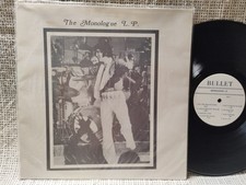 Elvis Presley  The Monologue 33 T LP en Import 1973