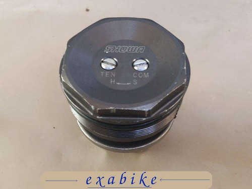 Bouchon fourche pour suzuki - bouchon, de